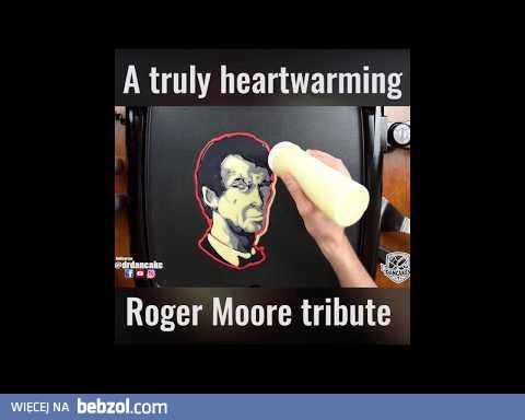 23 maja zmarł najlepszy agent 007 Roger Moore ['] Pamiętamy