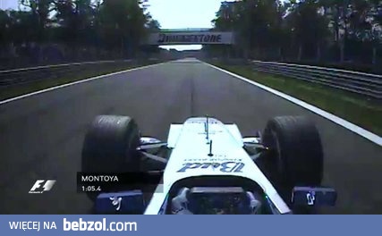 Najszybsze okrążenie w historii F1
