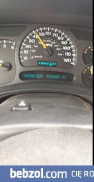 silverado przejechał 500000 mil