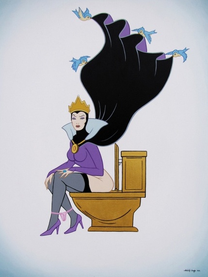Disney dla dorosłych.