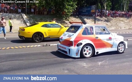 Wyścigi starych i brzydkich z nowymi i ładnymi 