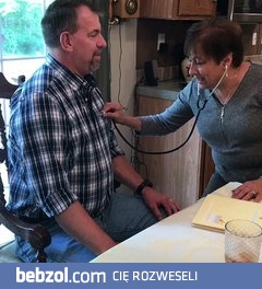 Matka słyszy bicie serca zmarłego syna 