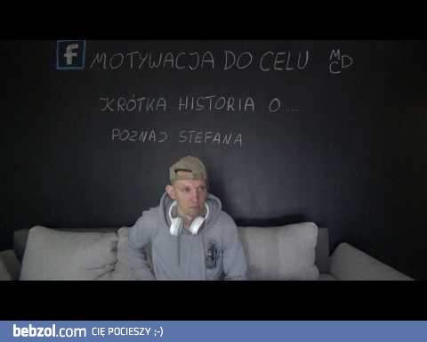 DJ Stefan i wiara w swoje umiejętności..