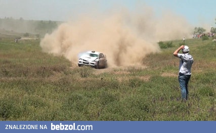 Śmiertelny wypadek na rajdzie