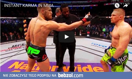 Nigdy nie lekceważ przeciwnika