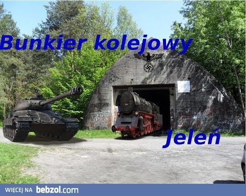 Ciekawa prezętacja bunkrów