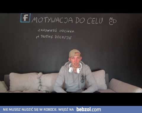 Stefan radzi jak zrobić zakupy na imprezę..