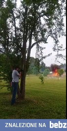 Postrzelona lodówka usiłuje zgładzić strzelca 