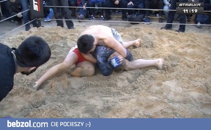 Amatorskie walki na wschodzie