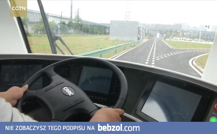 W Chinach zbudowano pierwszy na świecie wirtualny tor kolejowy
