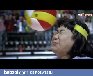 Niesamowita gra siatkarskiego libero z numerem 5