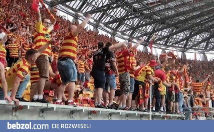 Niesamowita końcówka ekstraklasy 2016/2017 [eng]