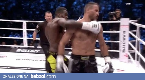 Wczorajsza walka z cyklu 