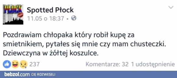 Spotted Płock