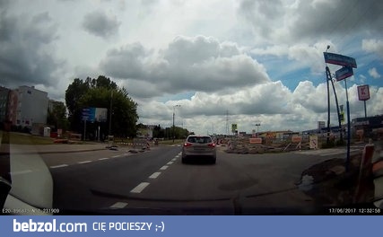 Motocykliści jak zwykle w formie