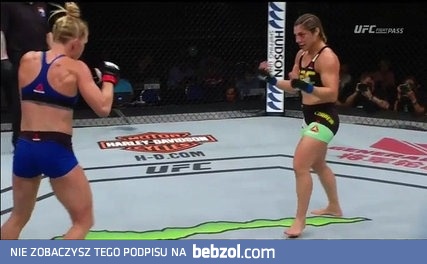 Dlaczego nie warto kozaczyć w ringu 