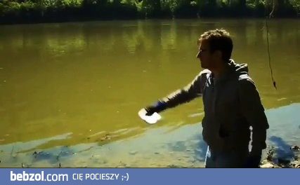 Puszczanie kaczek metalicznym sodem