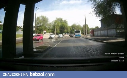 A zawrócę sobie na tym skrzyżowaniu 