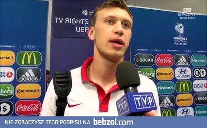 Krystian Bielik wk*rwiony na trenera i treningi reprezentacji 