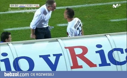 Nie zadzieraj ze swoim trenerem!