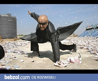 Sceny z Bollywood jakich jeszcze nie znacie