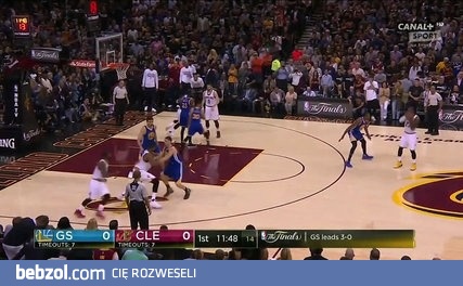 Tomasz Hajto wziął sie za NBA