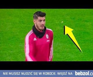 Dobre triki piłkarzy z...gumą do żucia