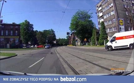 Porażający analfabetyzm drogowy 