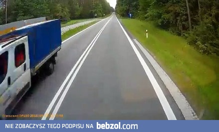 Prosto na czołówkę