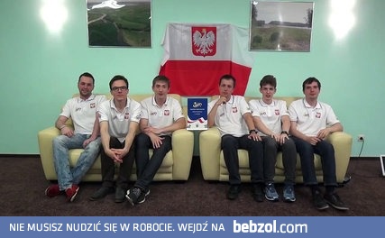 Polacy z brązowym medalem na Drużynowych Mistrzostwach Świata 