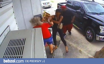 Brutalne pobicie restauratorki 