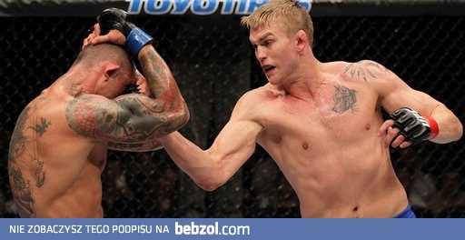 Top 40 nokautów w historii MMA