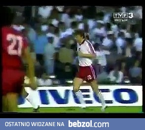 35 lat temu - Polska-Belgia 3-0 na MŚ Espana'82