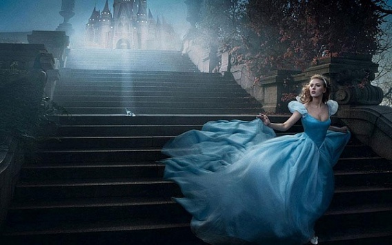 Zdjęcia gwiazd w Disney'owskiej odsłonie