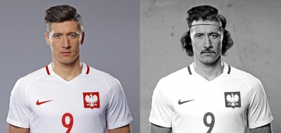 Reprezentacja Polski niczym Orły Górskiego.
