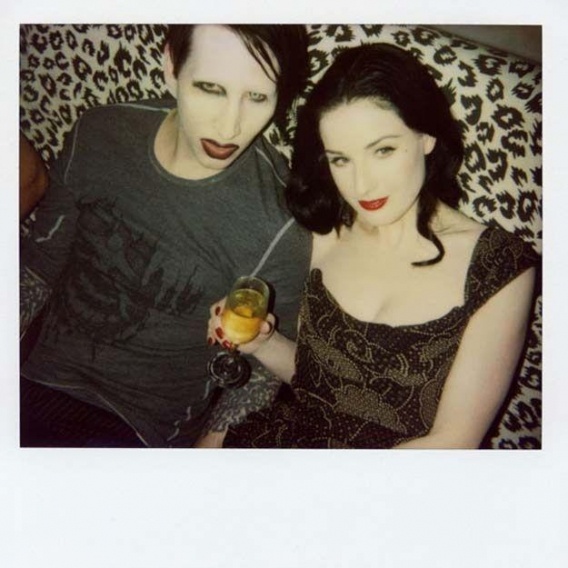  Polaroidy znanych gwiazd