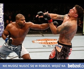 Top 20 nokautów w historii MMA