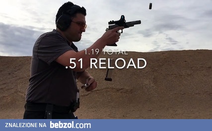 Kozak. Najszybsze przeładowanie w historii