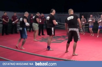 WAR of TITANS 5 VS 5 - Poland VS Russia