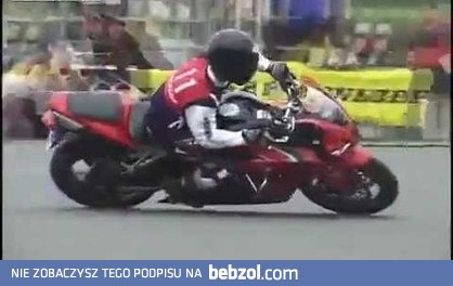 Japończyk dobrze ogarnia cebre