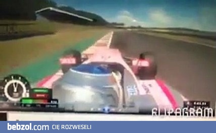 Sophia Floersch ukarana za pokazanie standardów bezpieczeństwa