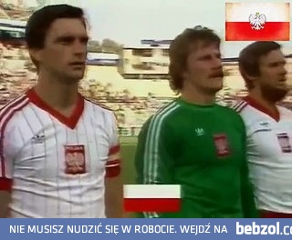 35 lat temu reprezentacja Polski zdobyła 3 miejsce