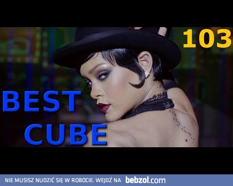 BEST CUBE #103 - RUSSIAN EDITION 