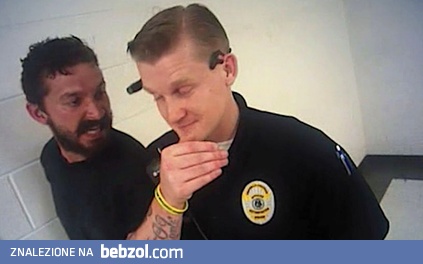 Aktor hollywood Shia LaBeouf aresztowany za pijaństwo