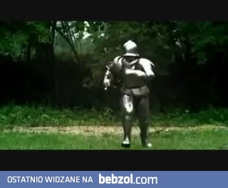 Mobilność średniowiecznej zbroi