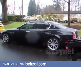 Jak szybko stracić Maserati