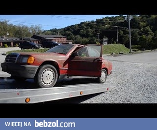 Baby-Benz odzyskuje swój dawny blask