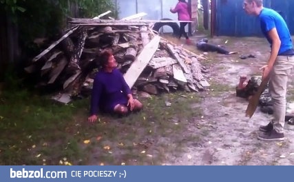 Bijatyka u ruskich na wsi