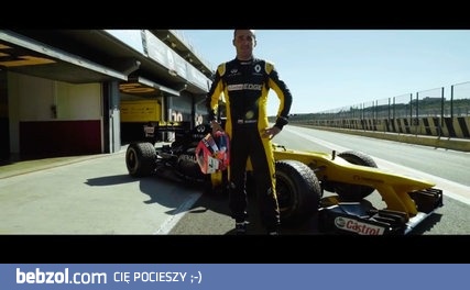 Coming Home - Robert Kubica