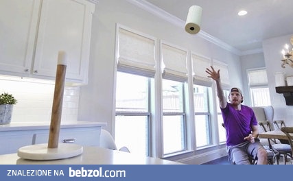 Zwykłe czynności w wykonaniu samców alfa